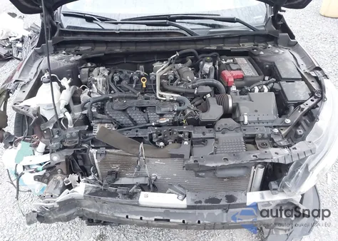 2024 Nissan Altima Sv из США, поврежденный, VIN 1N4BL4DVXRN321708